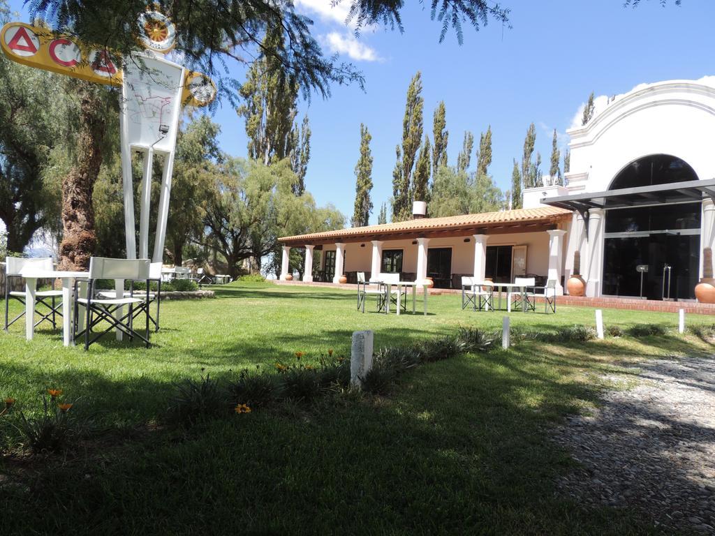 Hosteria Automovil Club Argentino Cachí Exterior foto